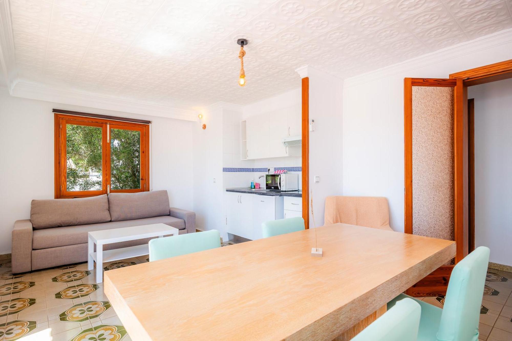 Appartement Felipe 1-6 *