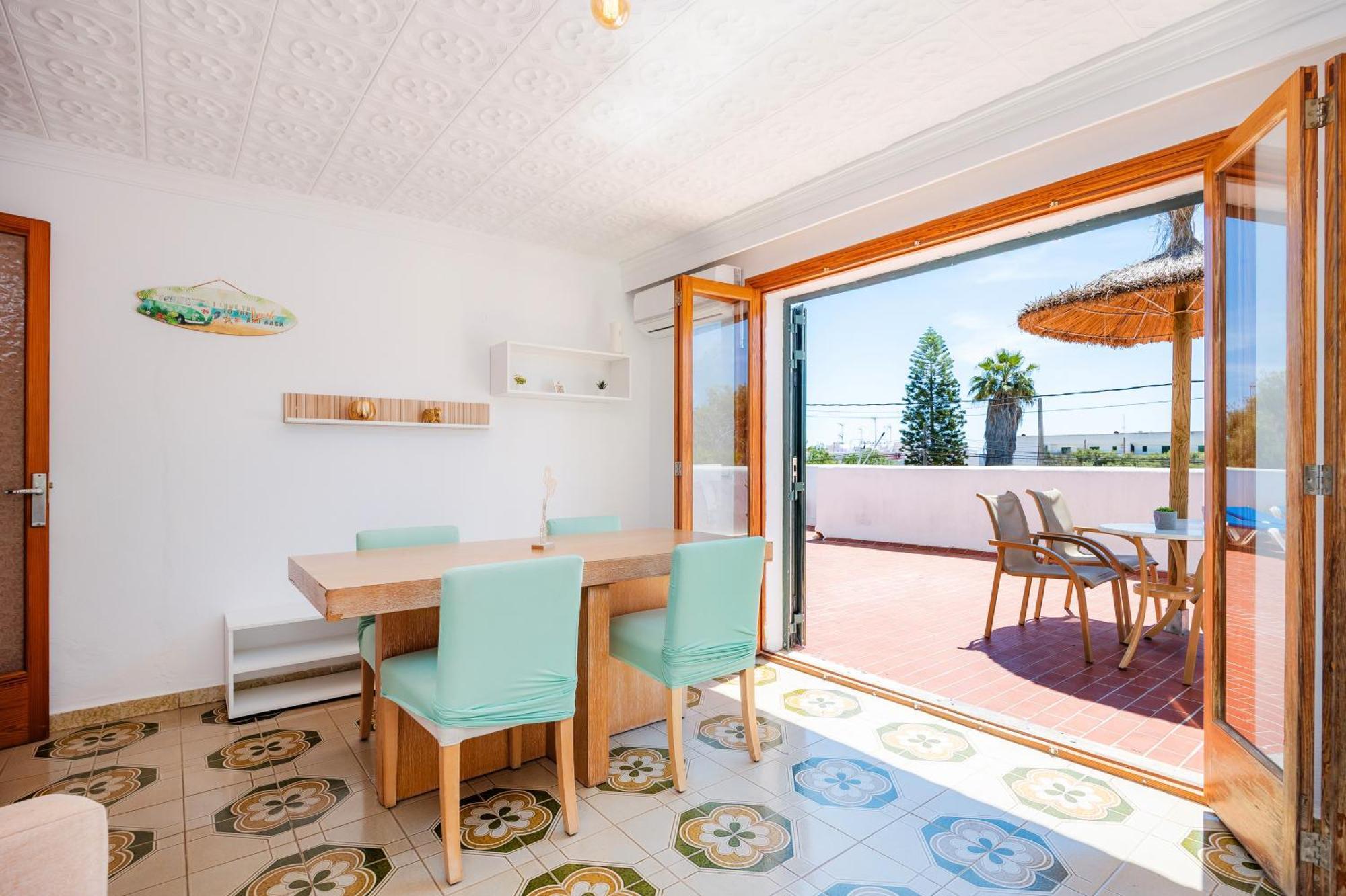 Felipe 1-6 Appartement