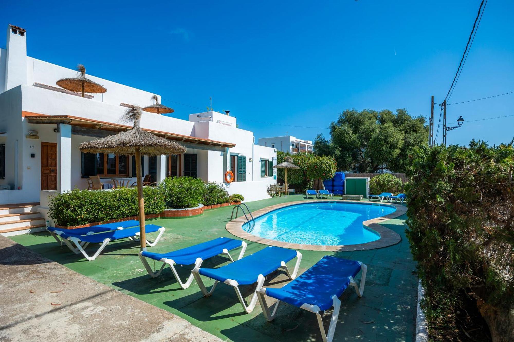 Felipe 1-6 Appartement *