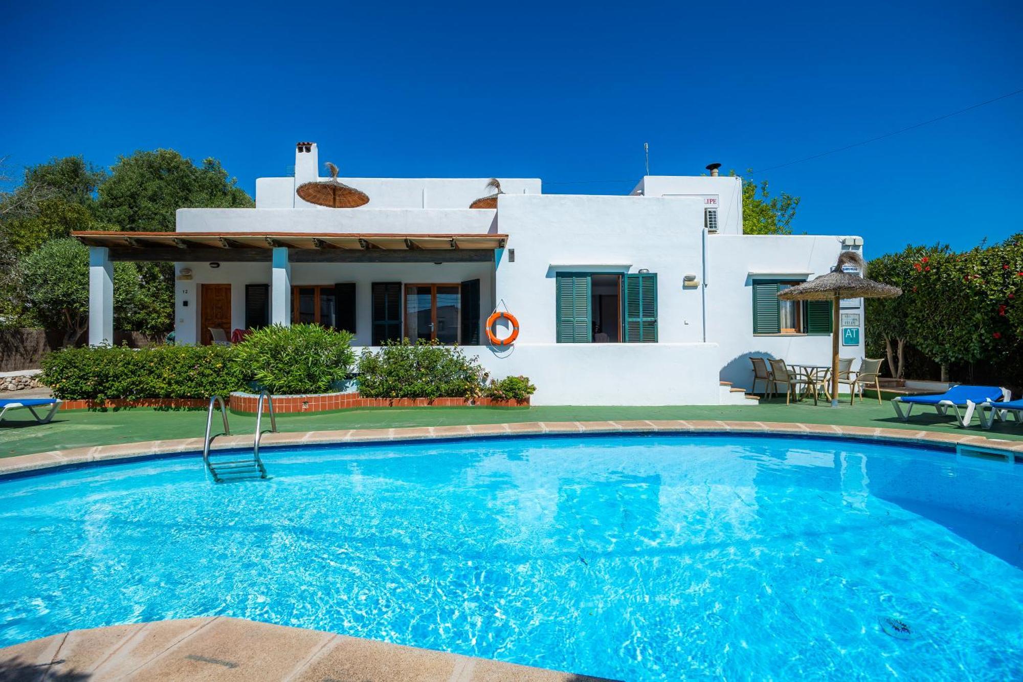 Appartement Felipe 1-6 Cala D´Or