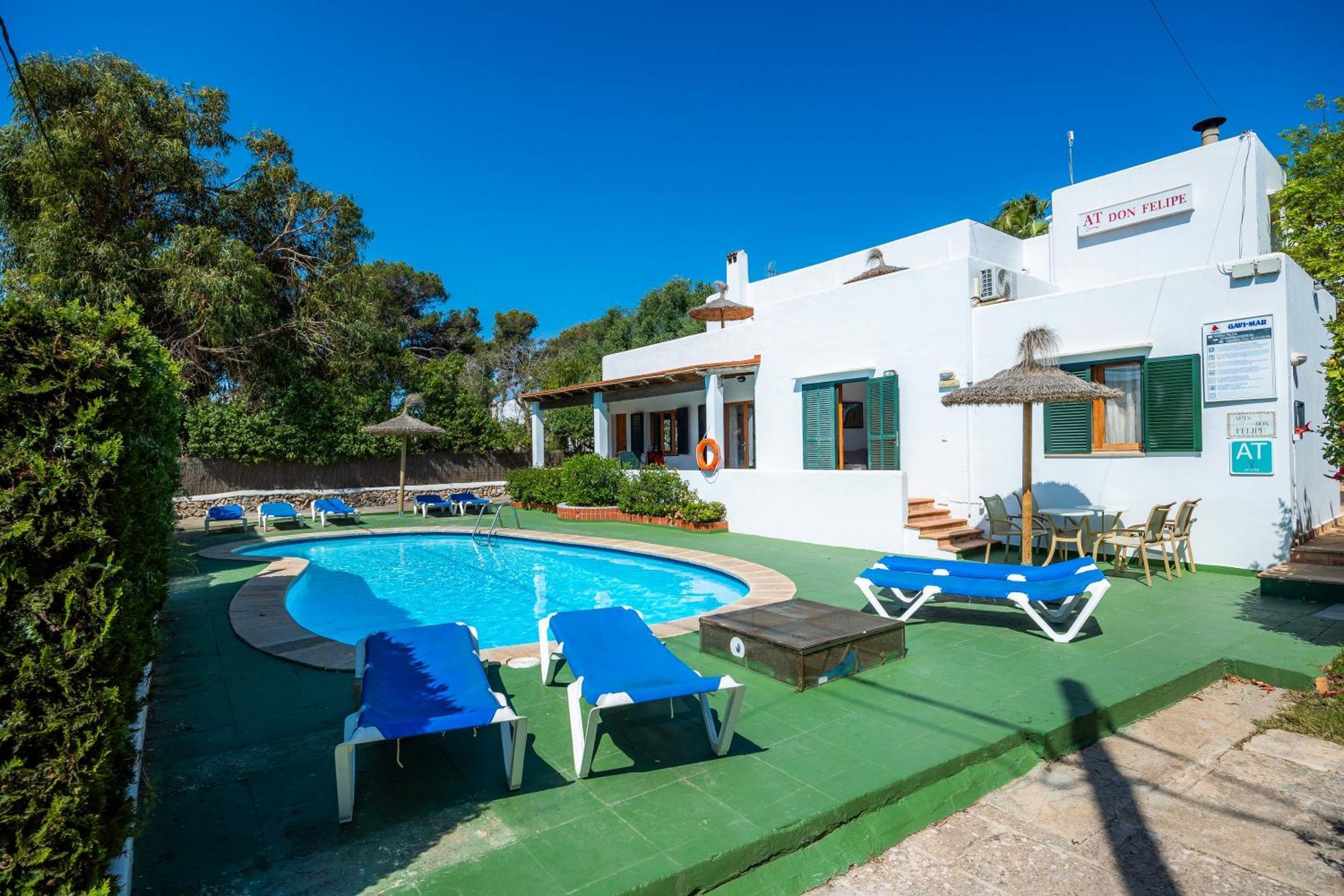 Appartement Felipe 1-6 *